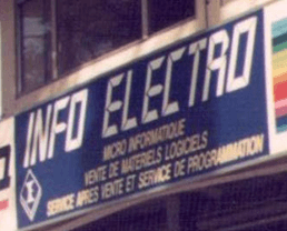 Logo Info Electro