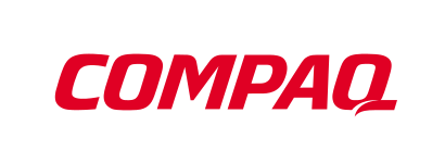 Logo Compaq